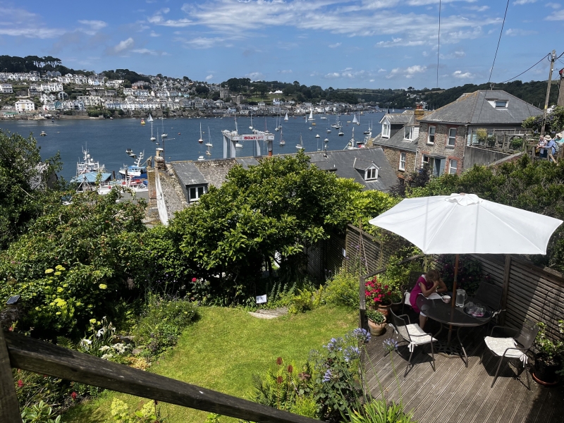 Polruan Gardens